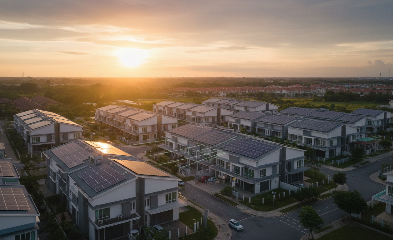 Tatler Solar Malaysia ATAP experts