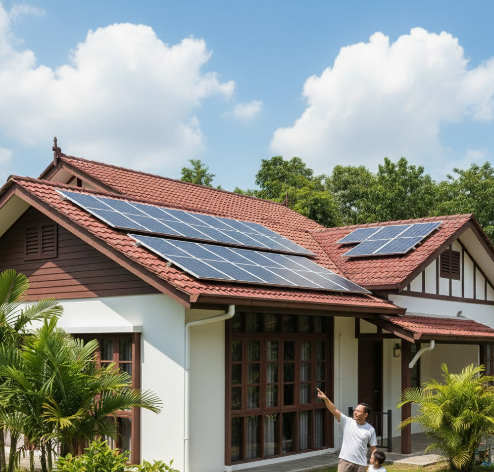 Tatler Solar: Complete EPCC and ATAP Services