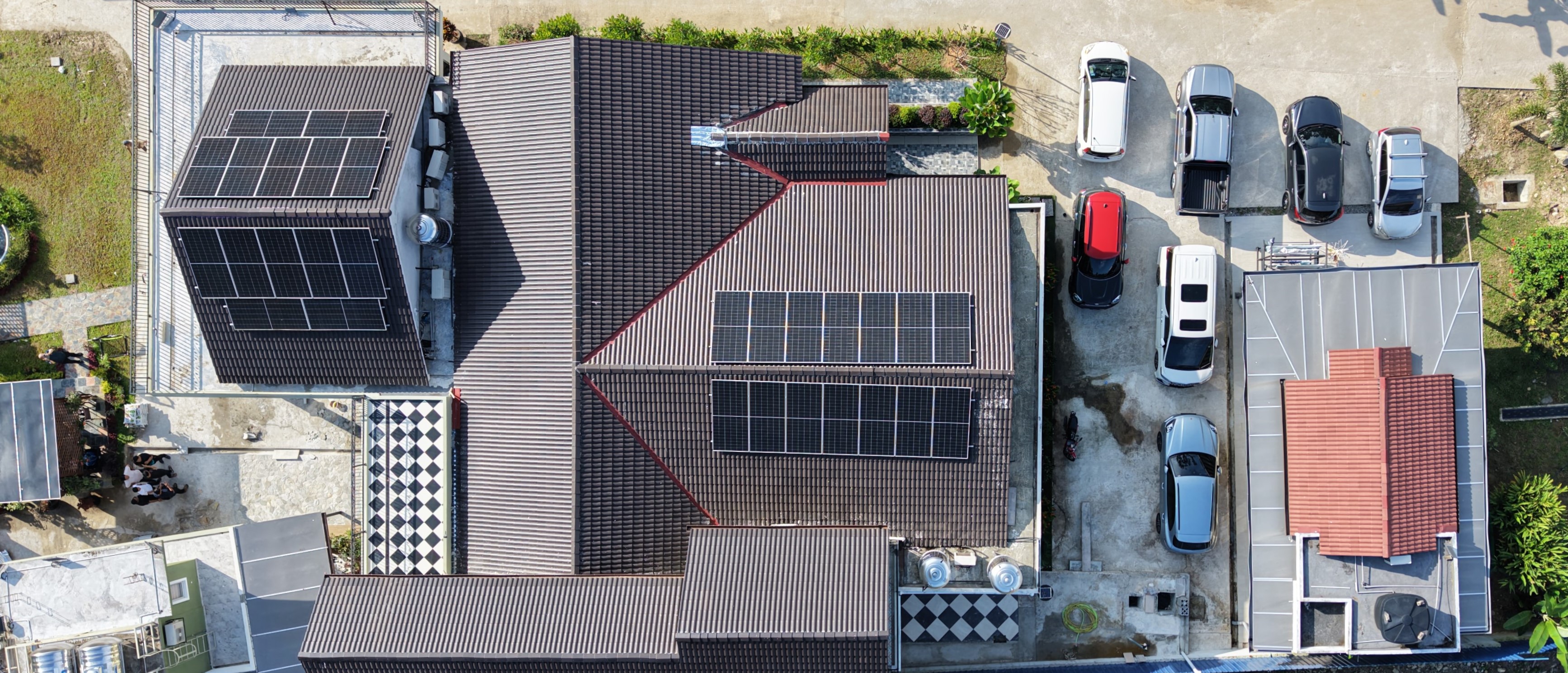 Tatler Solar ATAP Story